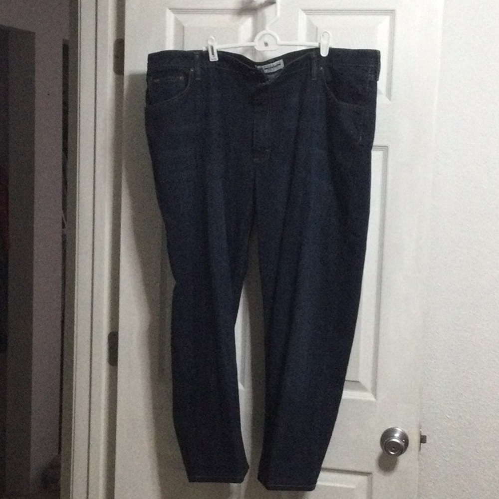 Mens Lee Premium Select relaxed fit jeans size 48x30